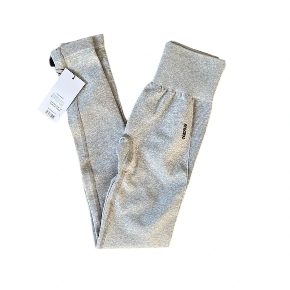 Gymshark Flex High Waisted Leggings large EUC - Picture 3 of 7